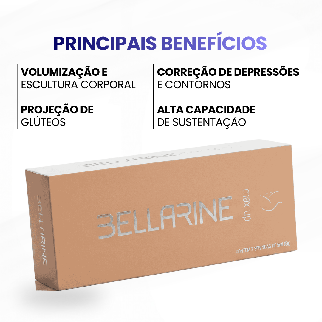 Bellarine Max Up - (2x5ml) - imagem 2