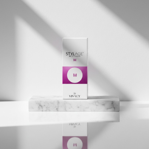 Stylage M c/ lidocaína (2x1ml)