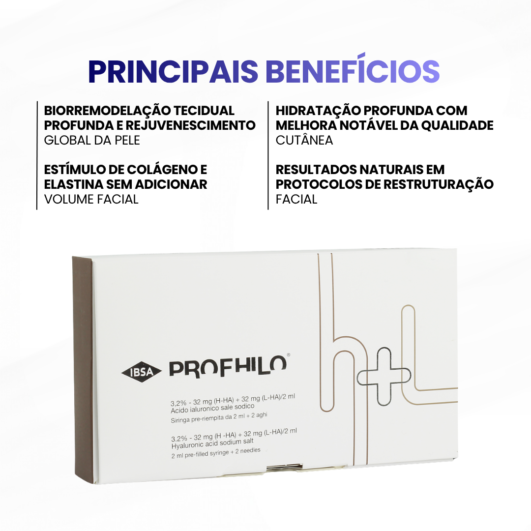 DEMONSTRATIVO - Profhilo (1x2ml) - imagem 2