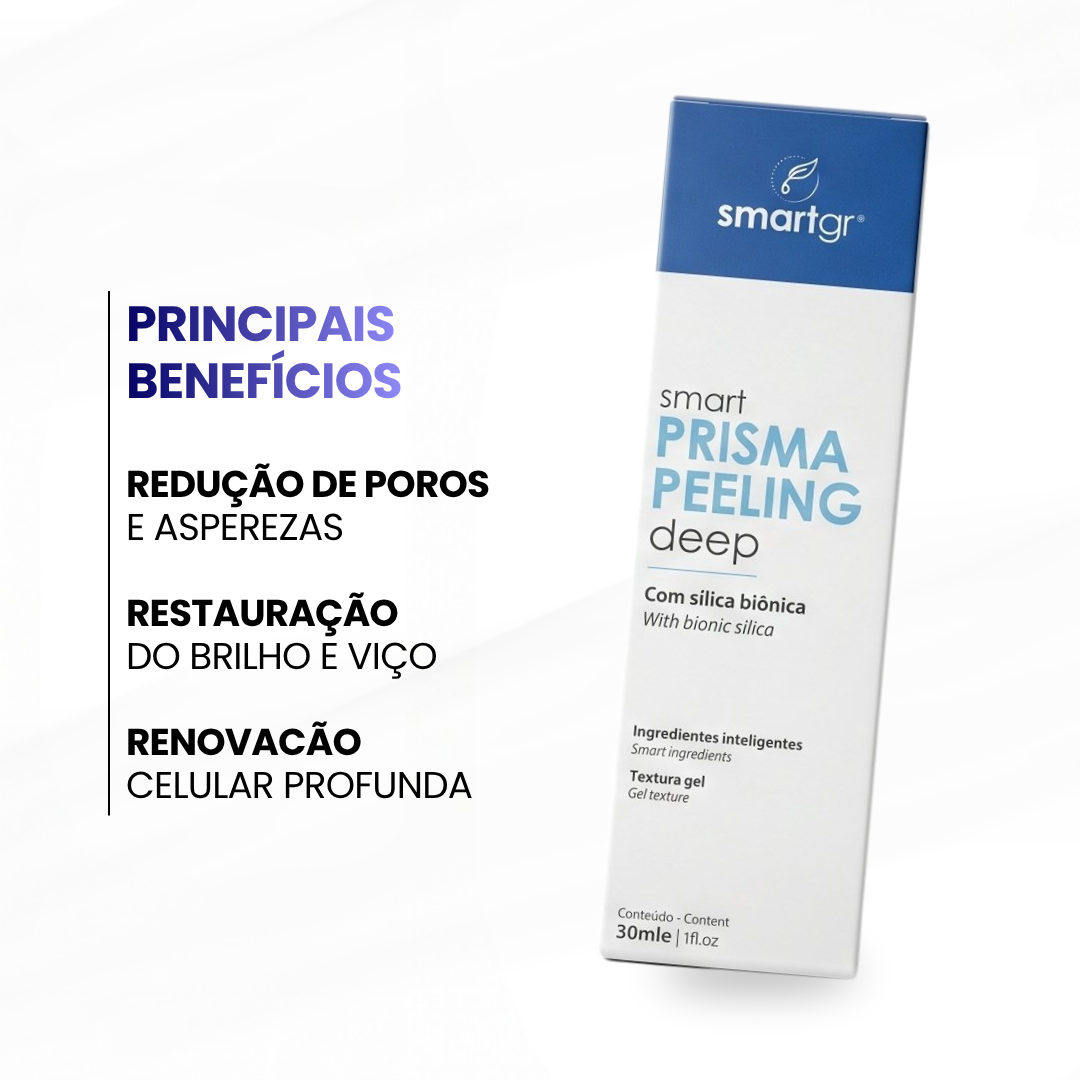 Prisma Smart Peeling Deep - 30ML - SMART GR - imagem 2