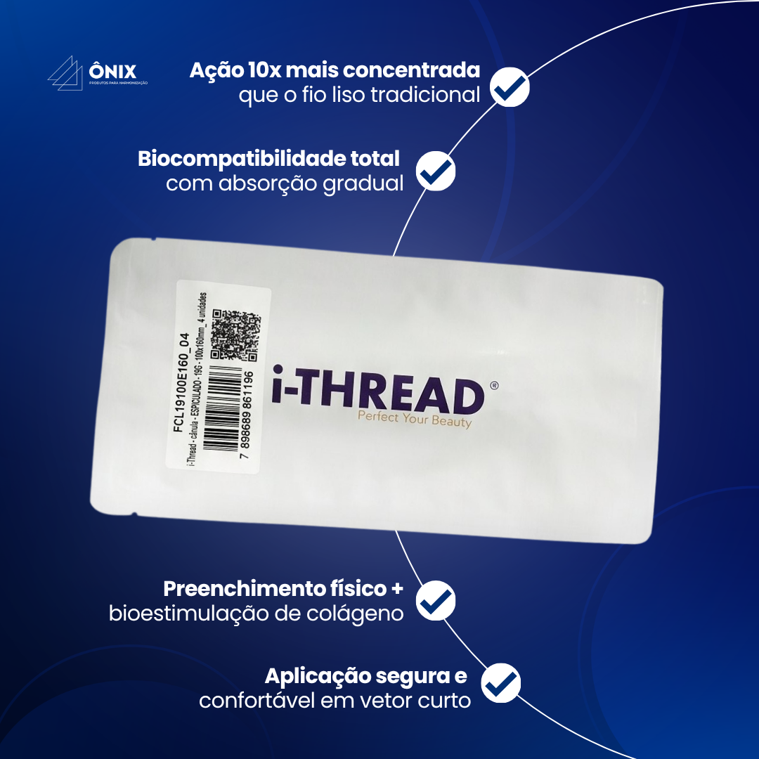 Blister de Fios Filler 21G - 38x50mm Cânulado (01 Blister c/04 fios cada) - MedBeauty - imagem 3