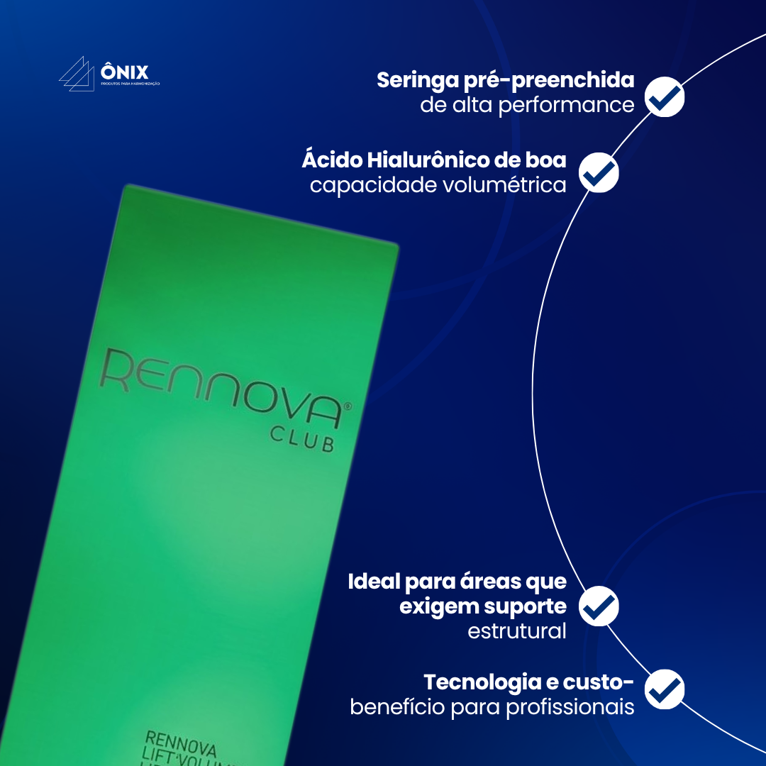 Rennova Lift Volume Lido Club (1x1,1ml) - imagem 3