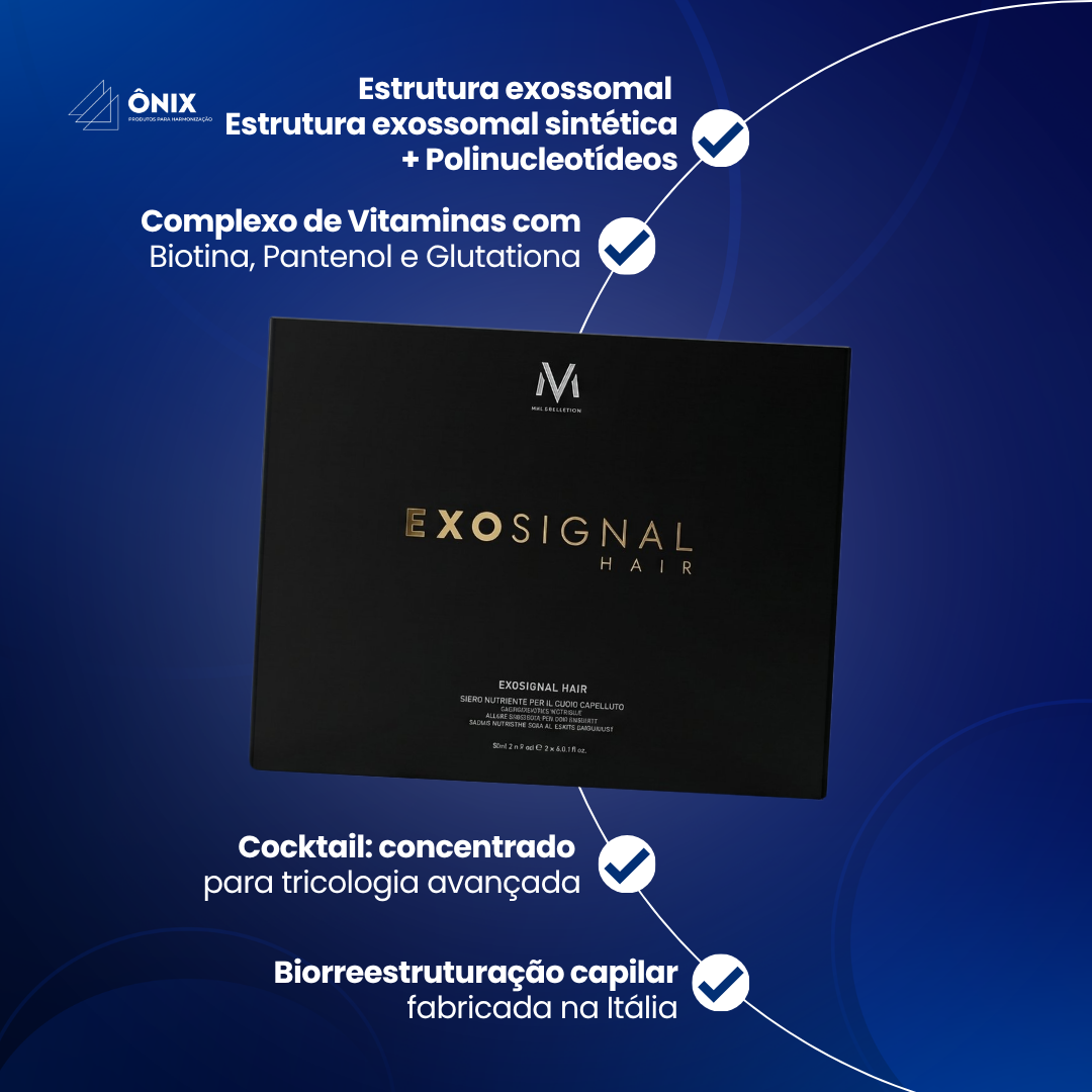 Exosignal ( 5x5ml) - Promoitalia - imagem 3