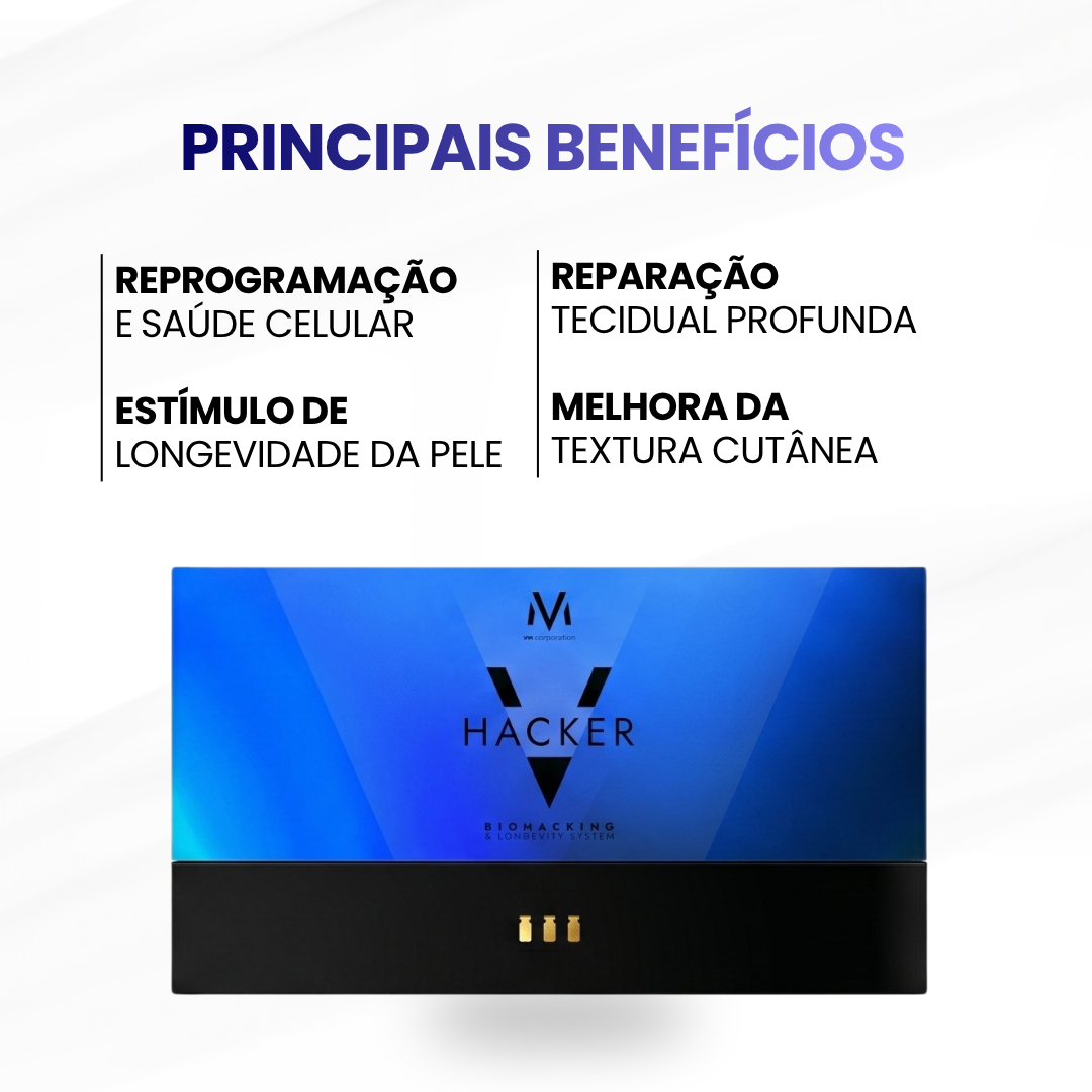 V-hacker (3x5ml) - Promoitalia - imagem 2