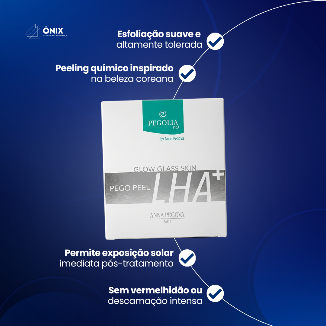 Anna Pegova Pego Peel LHA+ - imagem 3