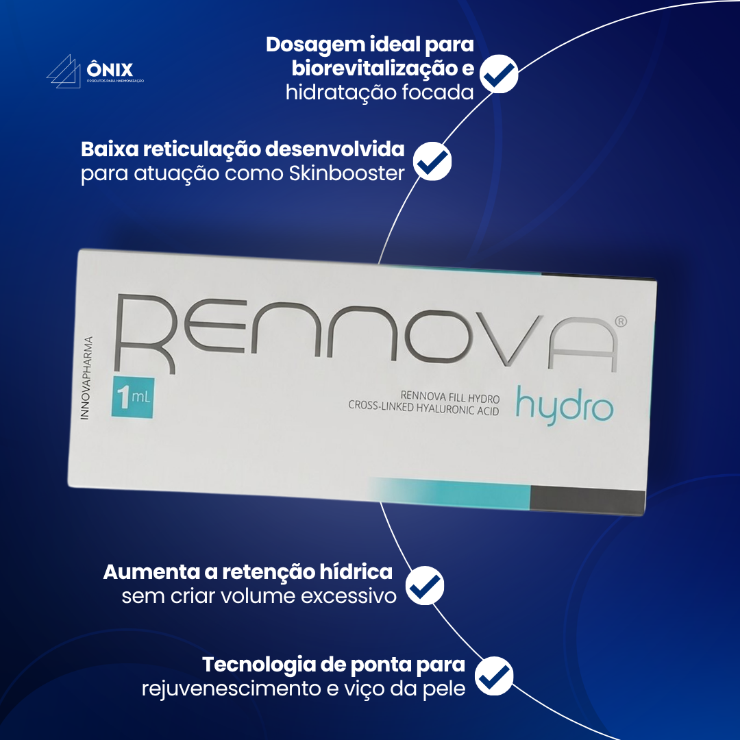 Rennova Fill Hydro (1x1ml) - imagem 3