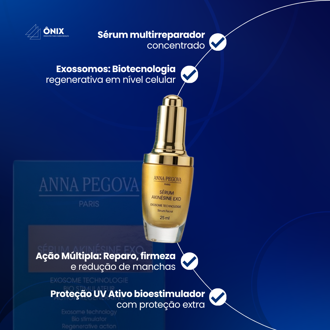 Anna Pegova - Sérum Akinesine Exo - imagem 3