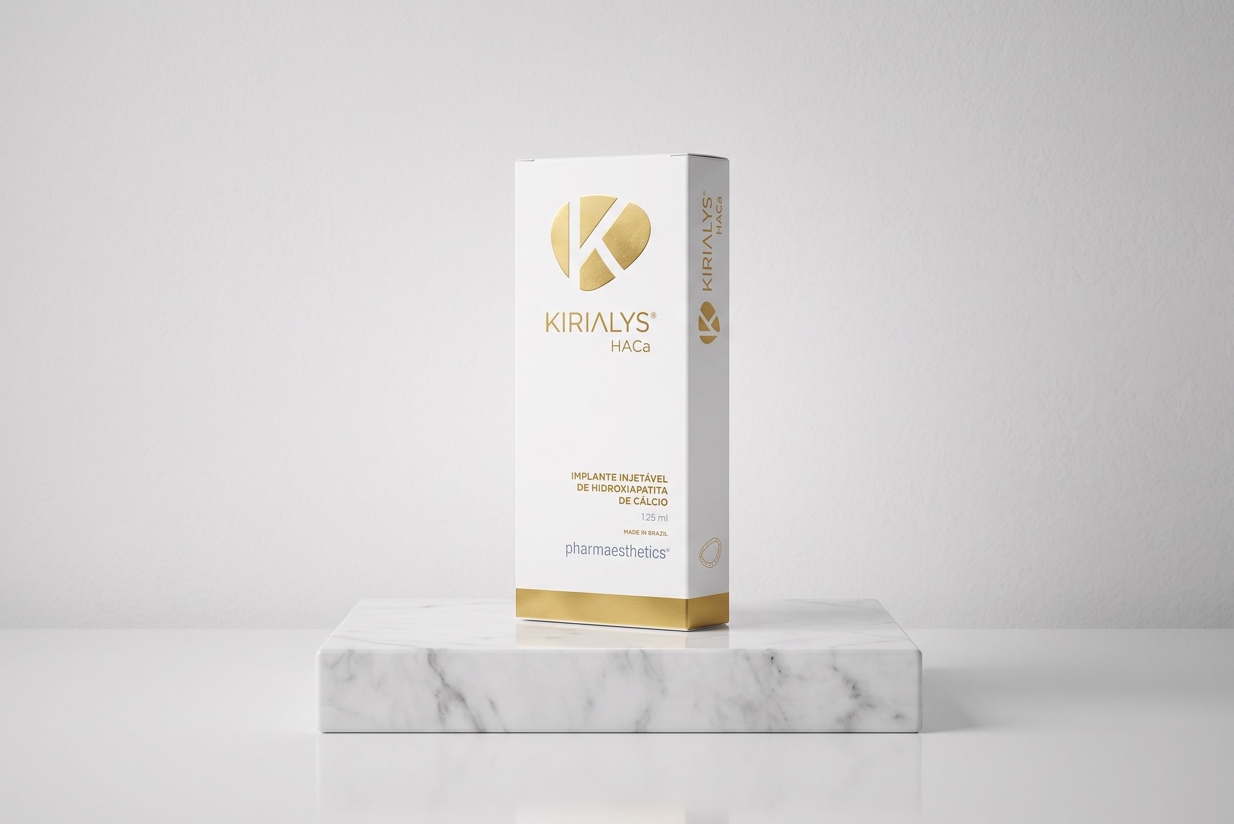 Kirialys HACa 1,25 mL + 1 Agulha