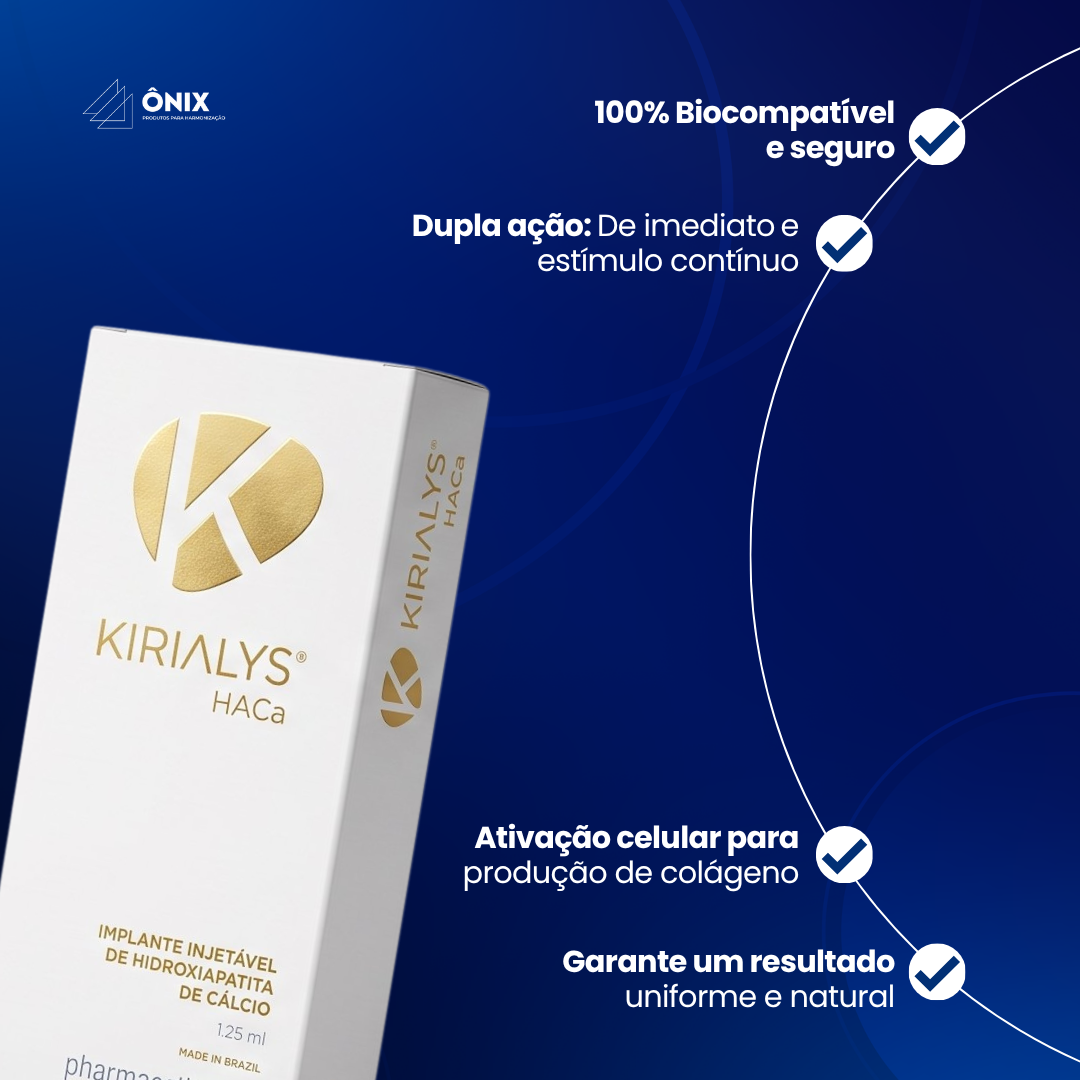 Kirialys HACa 1,25 mL + 1 Agulha - imagem 3