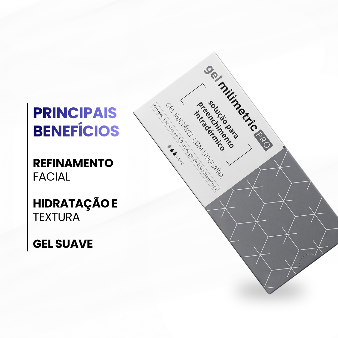 Milimetric Pro Leve (1x1ml) - imagem 2
