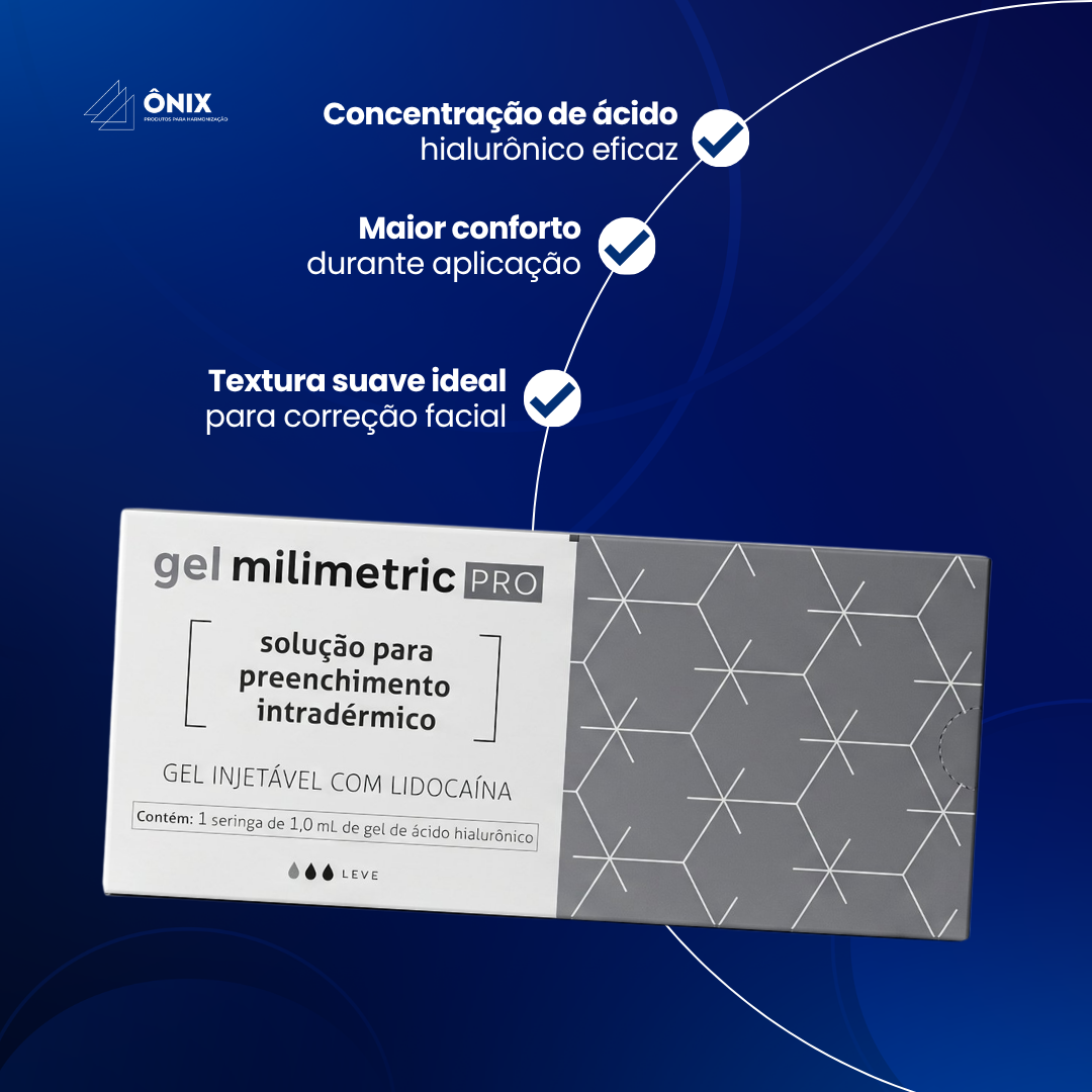 Milimetric Pro Leve (1x1ml) - imagem 3