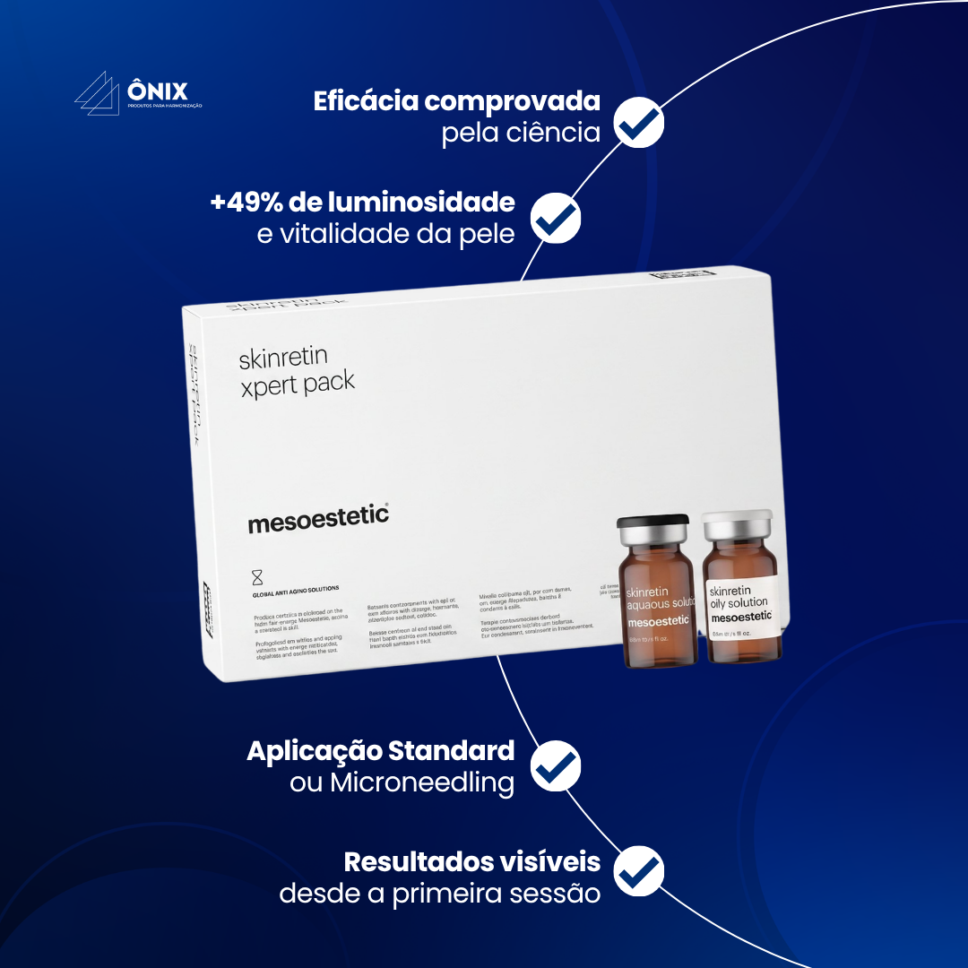 Skinretin Expert Pack - Mesoestetic - imagem 3