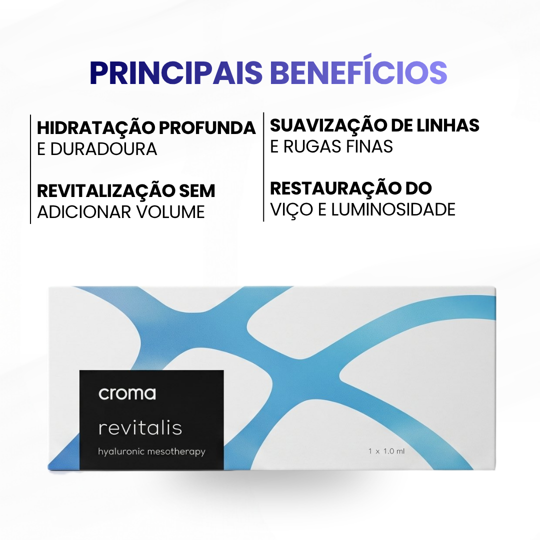 Croma Saypha Revitalis - imagem 2