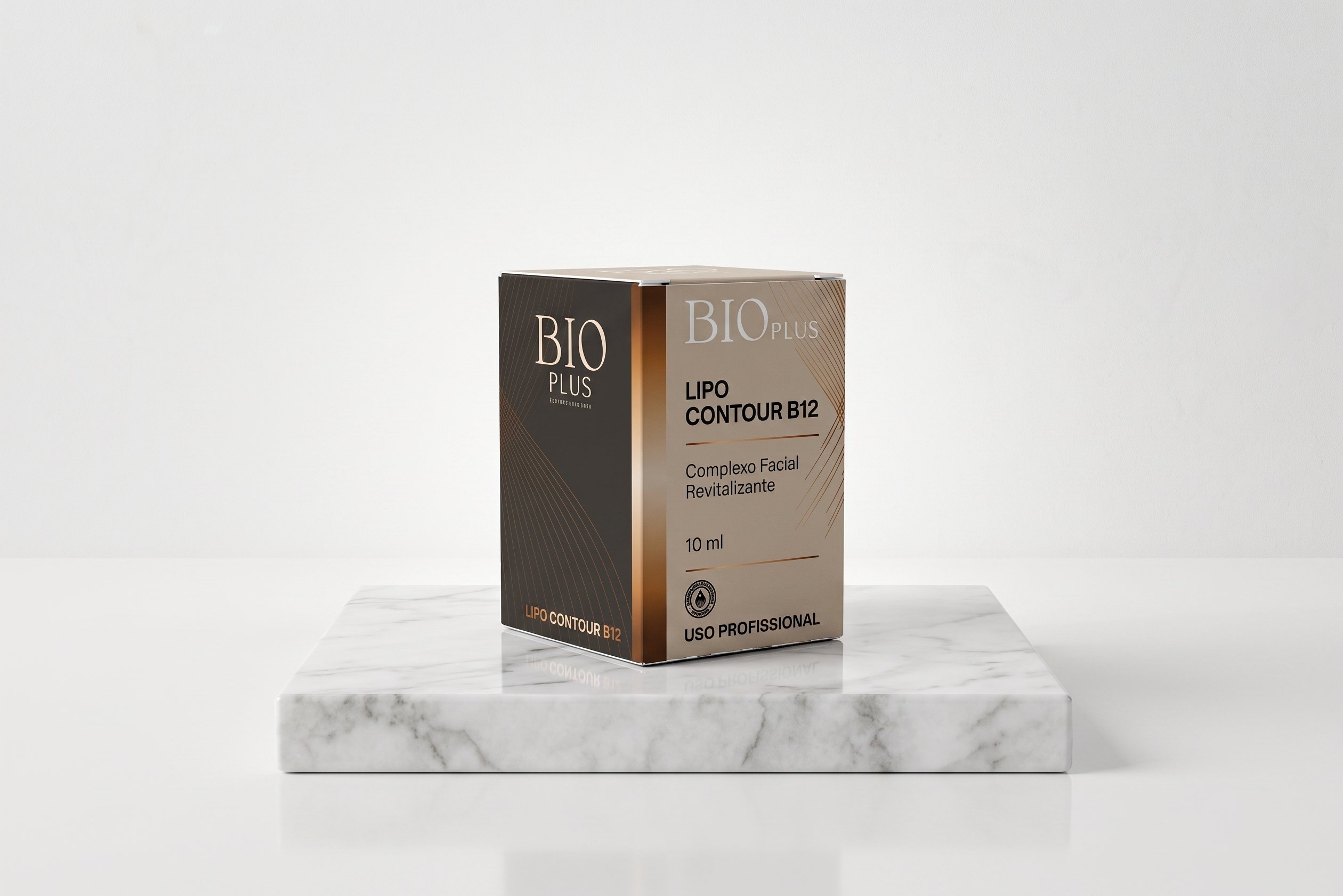 Lipo Contour B12 - Bio Plus