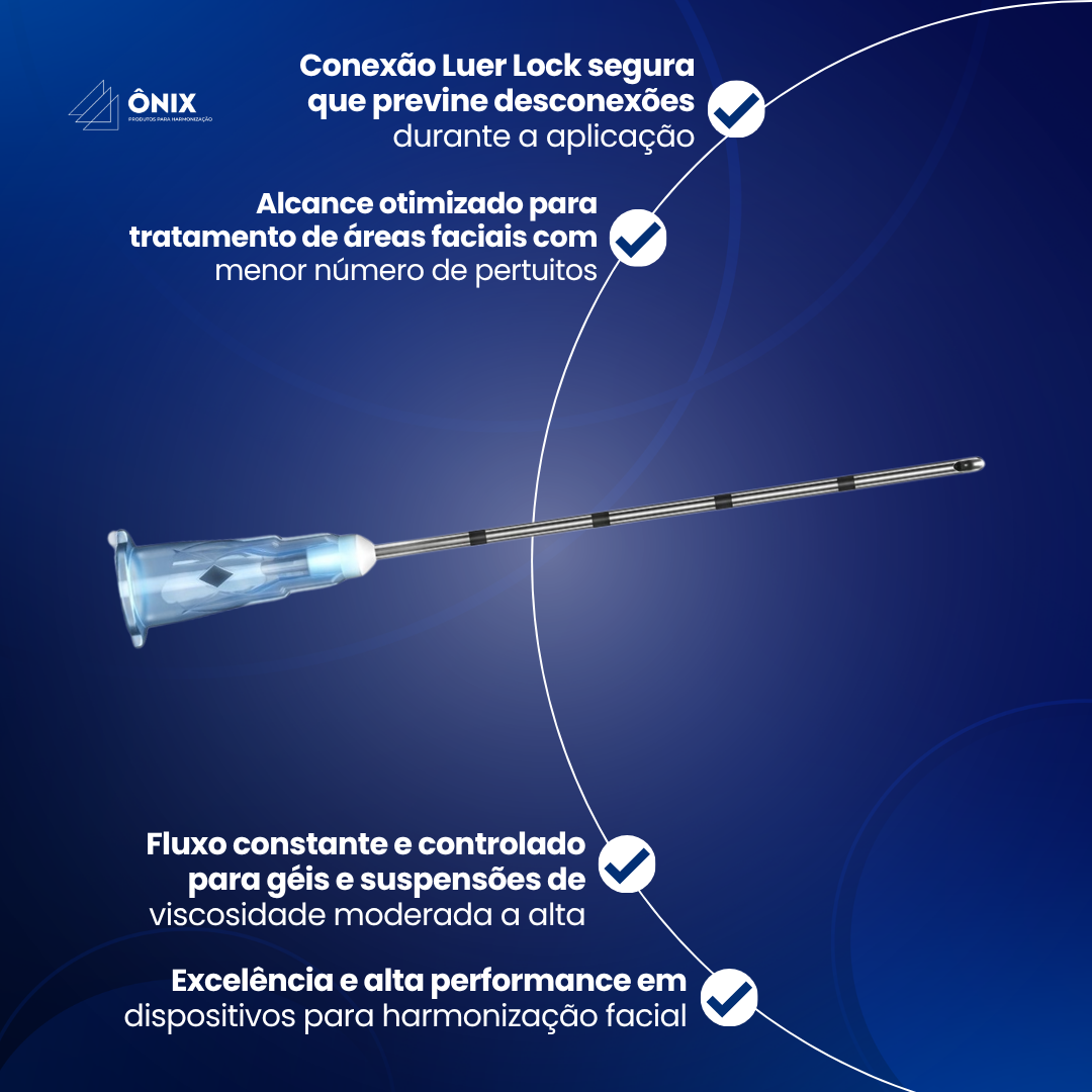 Cânula 23gx50mm - ProDeep (Unidade) Alur Medical - imagem 3