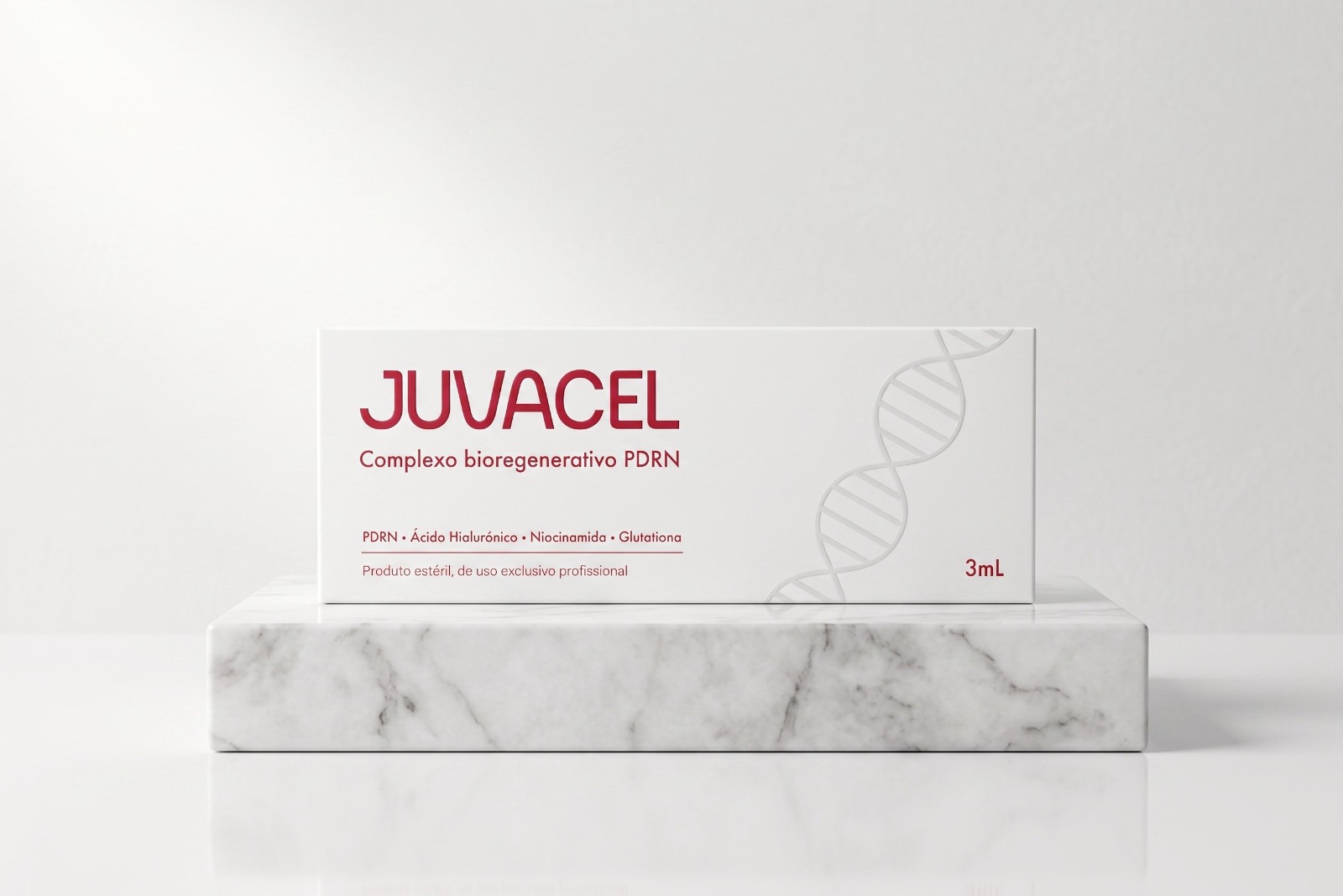 Juvacel Complexo Bioregenerativo PDRN 3ML