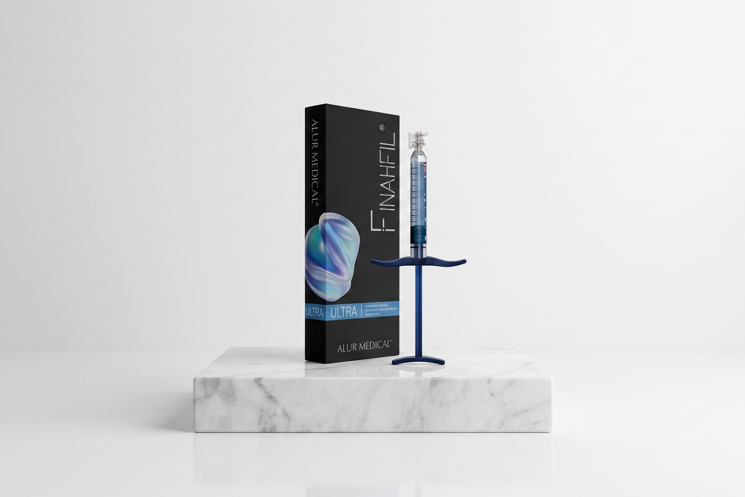 FinahFil Ultra c/ lidocaína (1x1,2ml ) - Alur Medical