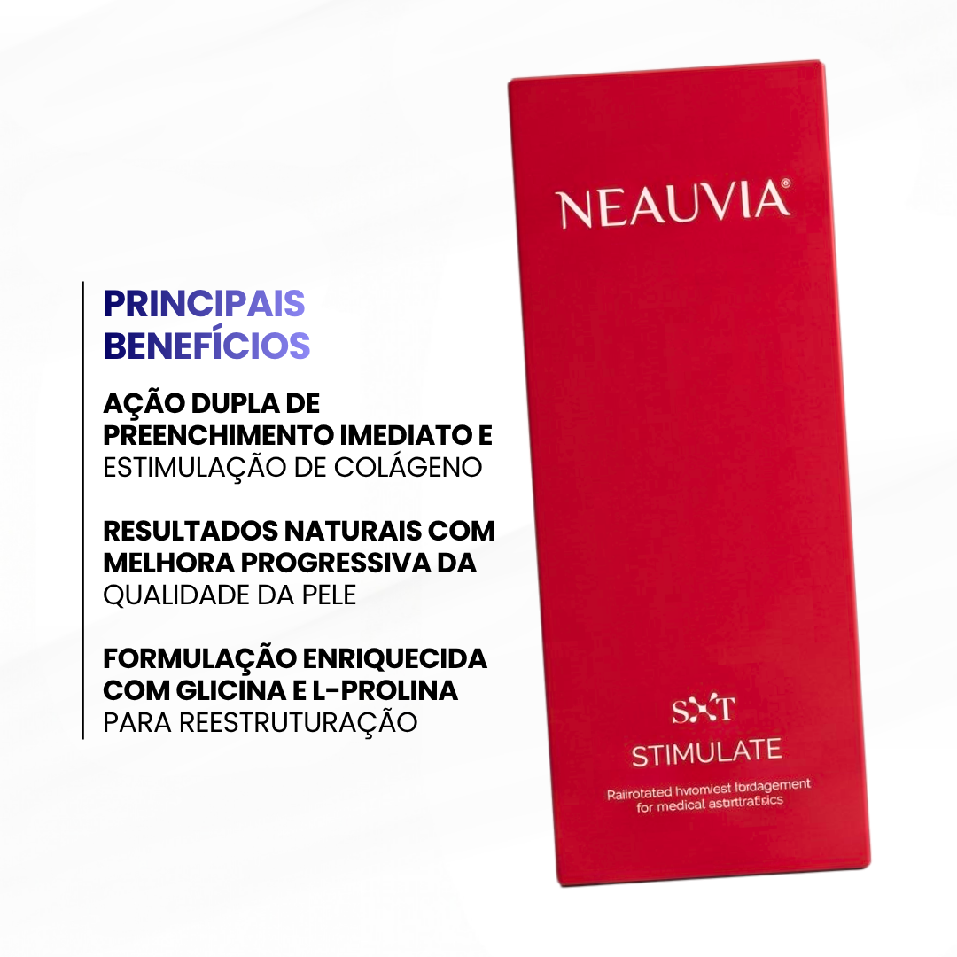 Neauvia Stimulate 1ML - imagem 2