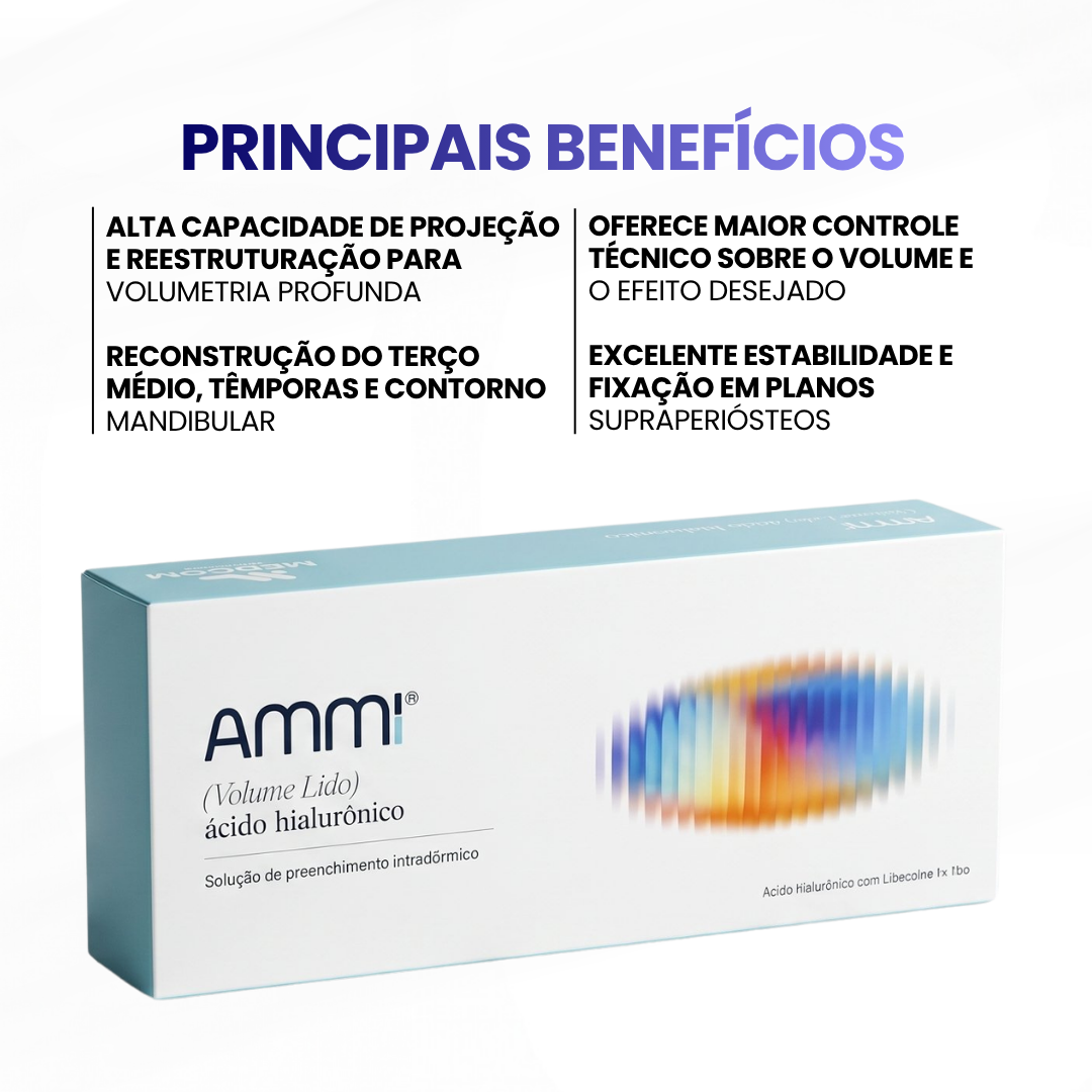 AMMI Volume Lido (1x1ml) - imagem 2