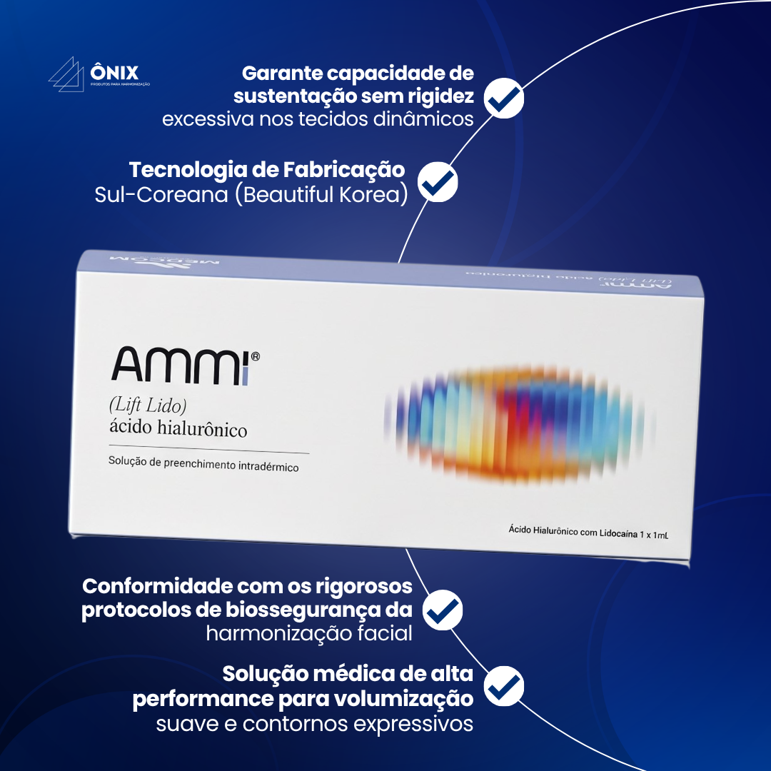 AMMI Lift Lido (1x1ml) - imagem 3