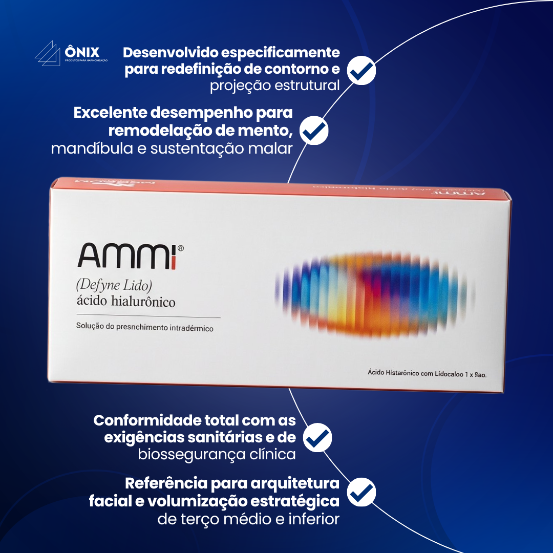 AMMI Defyne Lido (1x1ml) - imagem 3
