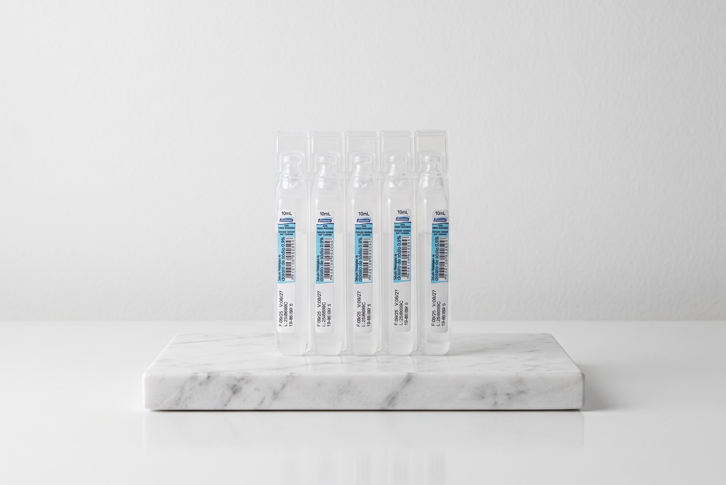 Soro fisiológico flaconete 10ml - Farmace